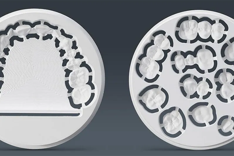 Zirconia AngelSmile ST
